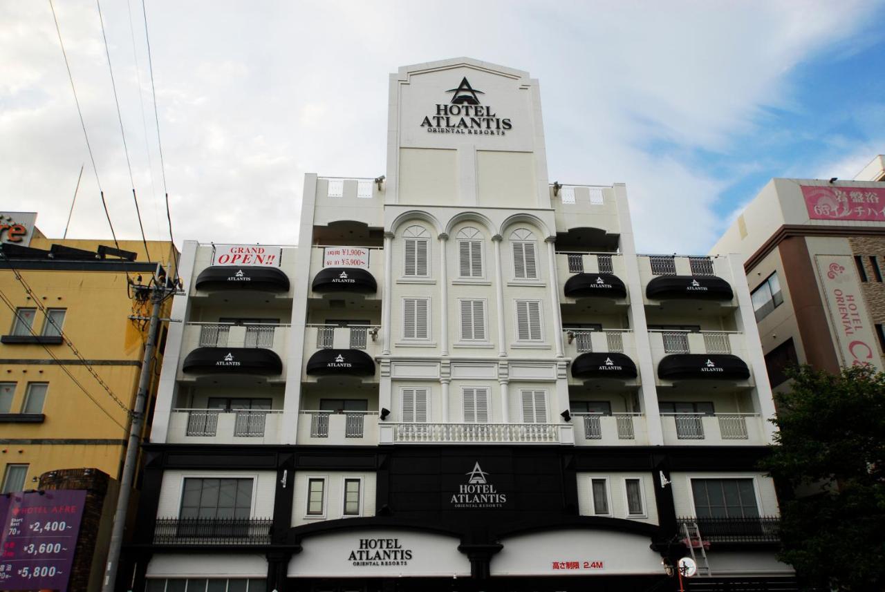 Hotel Atlantis Otsu (Adults Only) Exterior foto