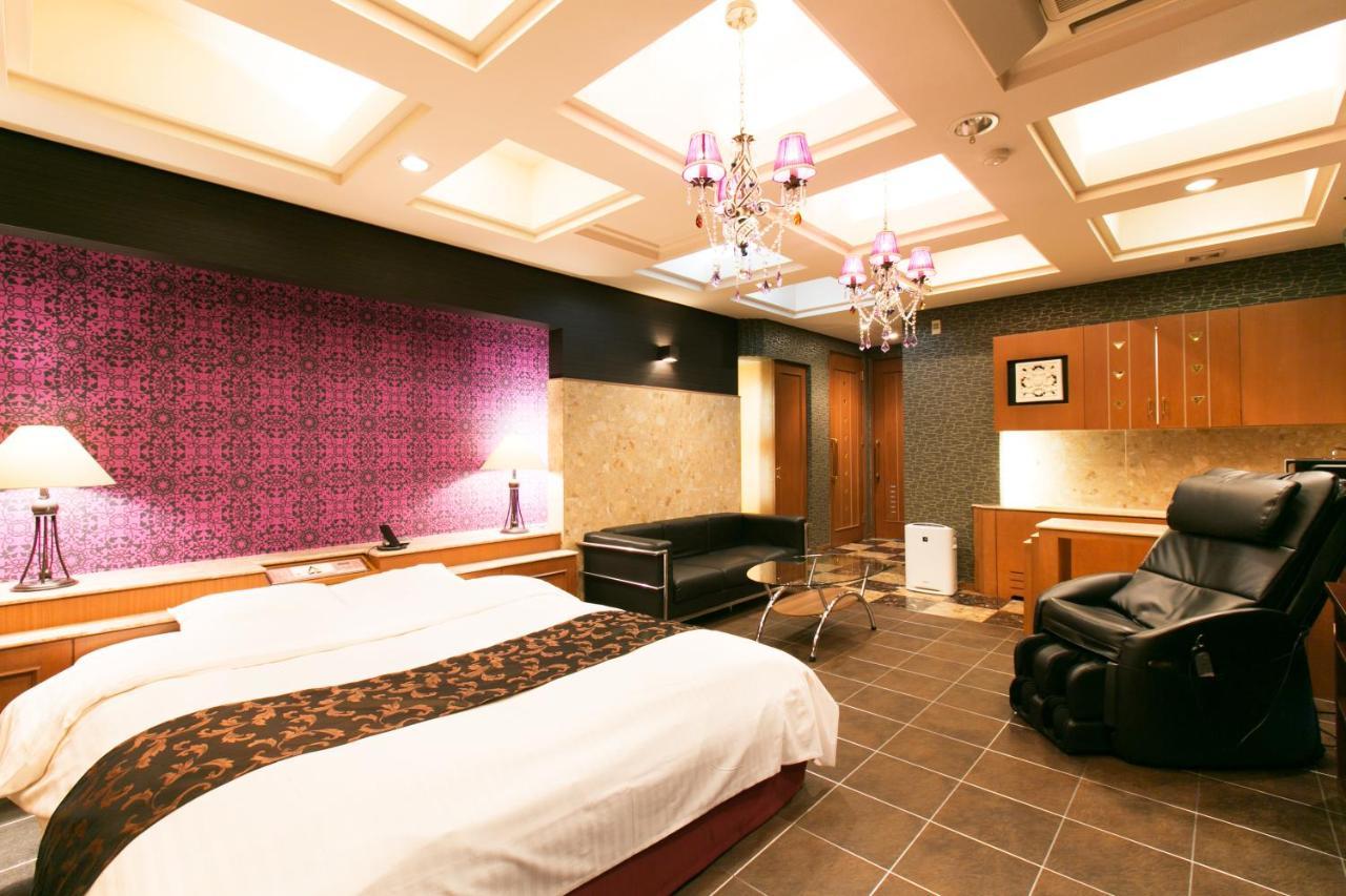 Hotel Atlantis Otsu (Adults Only) Exterior foto
