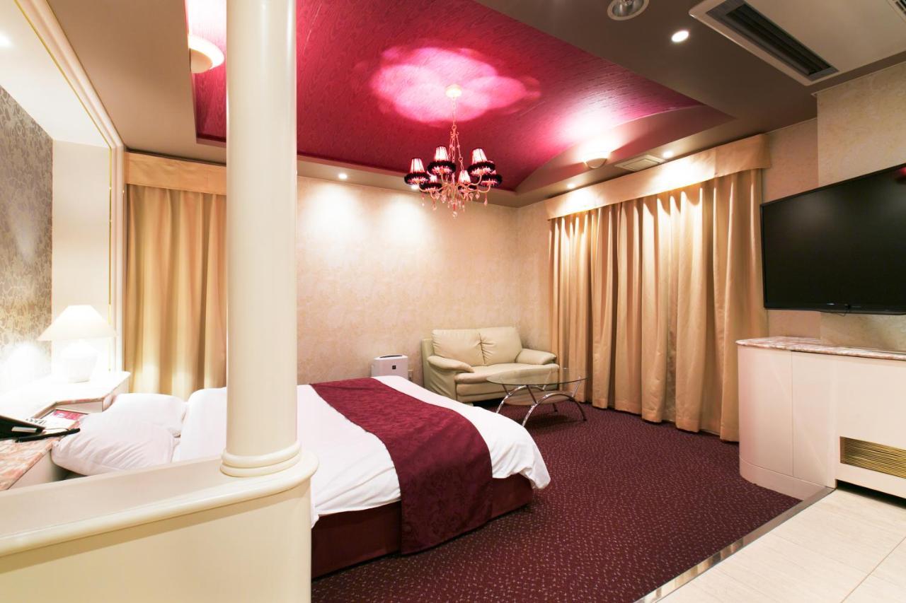 Hotel Atlantis Otsu (Adults Only) Exterior foto