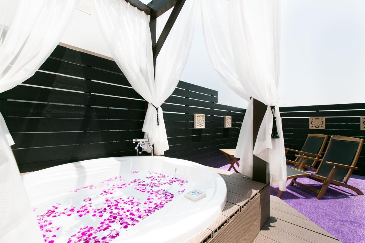Hotel Atlantis Otsu (Adults Only) Exterior foto