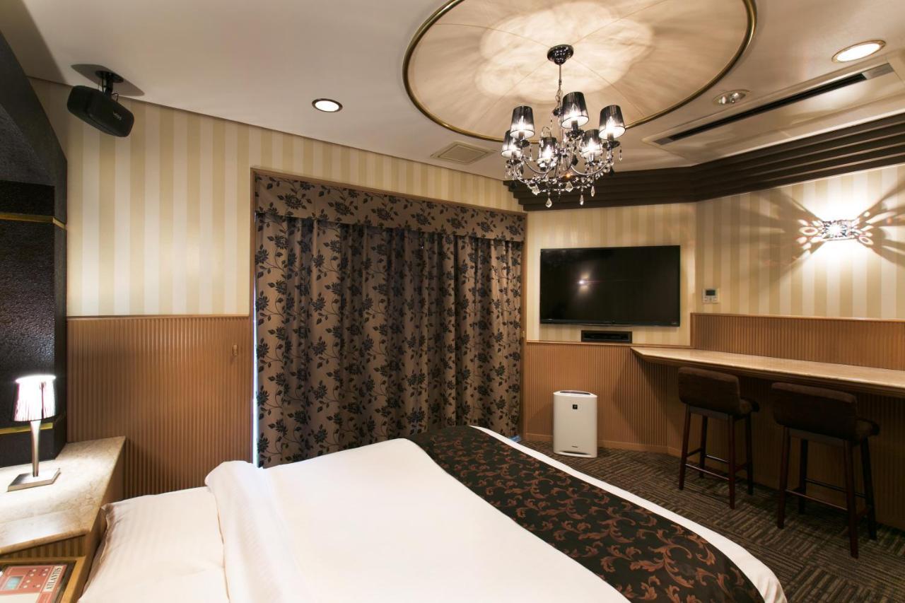 Hotel Atlantis Otsu (Adults Only) Exterior foto