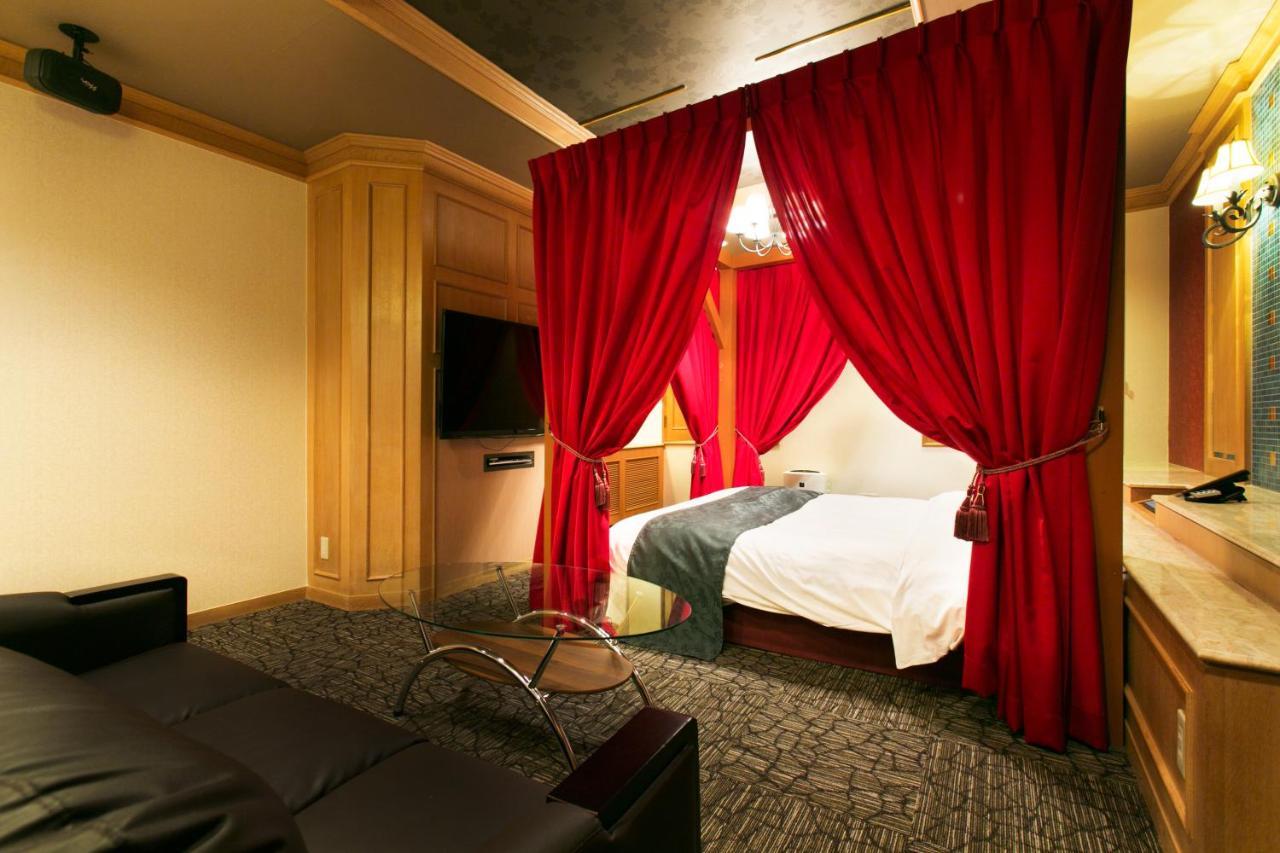 Hotel Atlantis Otsu (Adults Only) Exterior foto