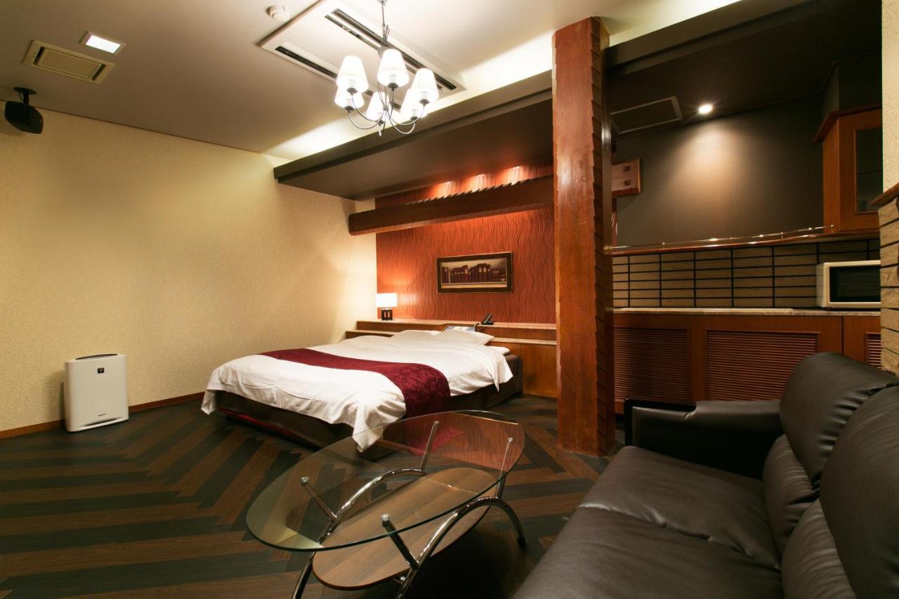 Hotel Atlantis Otsu (Adults Only) Exterior foto
