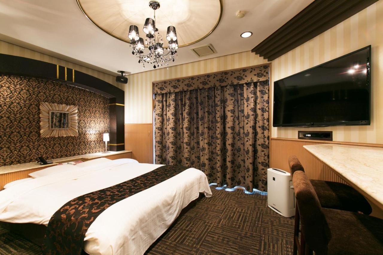 Hotel Atlantis Otsu (Adults Only) Exterior foto