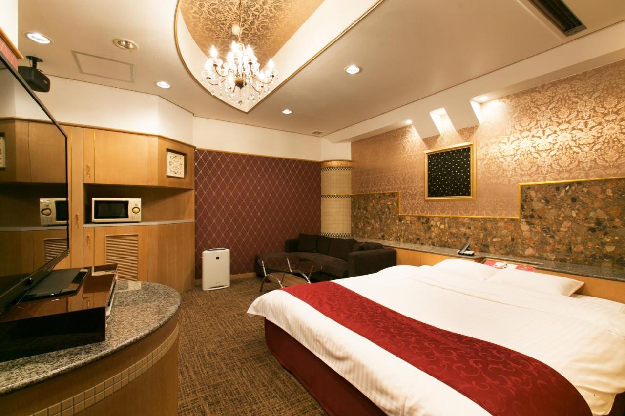 Hotel Atlantis Otsu (Adults Only) Exterior foto